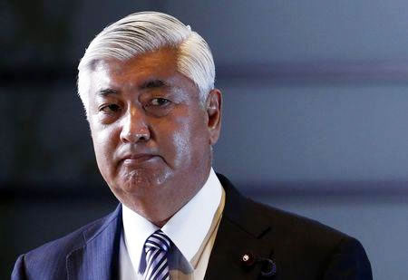 Jepang menyusun kerangka hukum untuk beraksi cepat terhadap ancaman keamanan